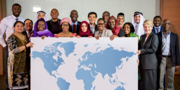 Explorando as Relações Internacionais: Uma Visão Abrangente