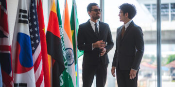 O curso de Relações Internacionais