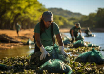 Preservação Ambiental no Brasil: Desafios e Compromissos